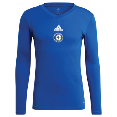 FCCI adidas Base Compression Tee Royal