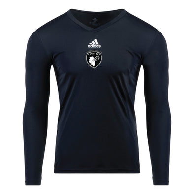 CIU adidas Base Compression Tee Black
