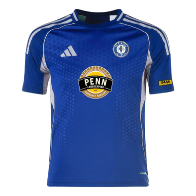 FCCI adidas Tiro 25 Comp Jersey Royal