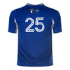 FCCI adidas Tiro 25 Comp Jersey Royal