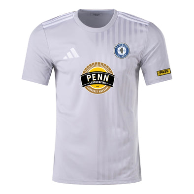 FCCI adidas Campeon 25 Jersey Grey