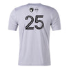FCCI adidas Campeon 25 Jersey Grey