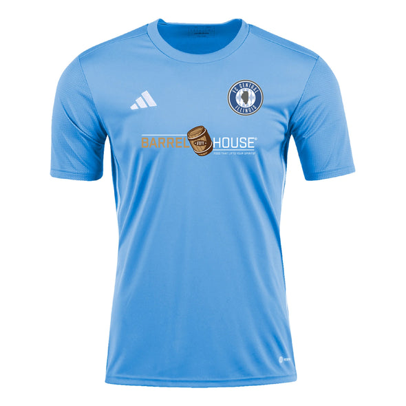 FCCI adidas Tabela 23 Practice Jersey Light Blue