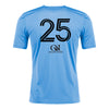 FCCI adidas Tabela 23 Practice Jersey Light Blue