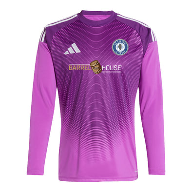 FCCI adidas Tiro 25 Comp LS GK Jersey Purple