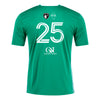 FCCI adidas Tabela 23 GK Jersey Green