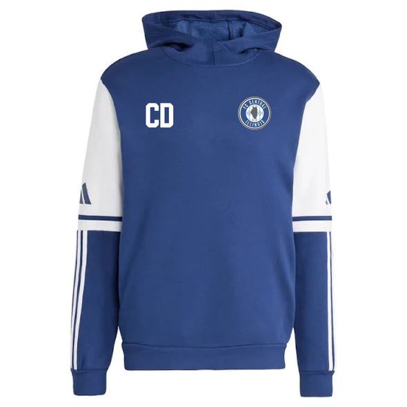FCCI adidas Squadra 25 Hoodie Navy