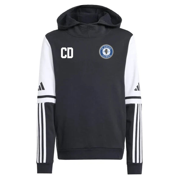 FCCI adidas Squadra 25 Hoodie Black.