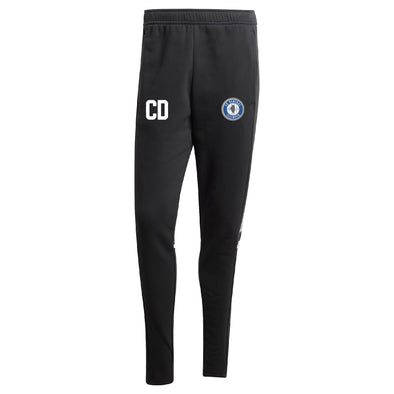 FCCI adidas Squadra 25 Sweat Pants Black.