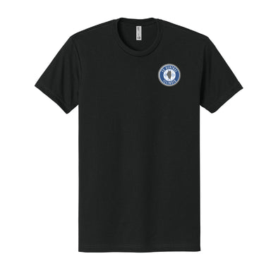 FCCI Bella+Canvas Short Sleeve Black Triblend