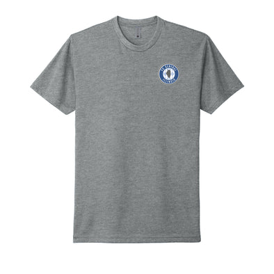 FCCI Bella+Canvas Short Sleeve Grey Triblend