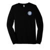 FCCI Bella + Canvas Long Sleeve Triblend T-Shirt Black