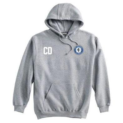 FCCI Pennant Super 10 Hoodie Grey.