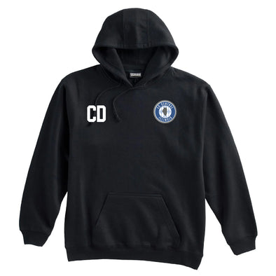 FCCI Pennant Super 10 Hoodie Black.