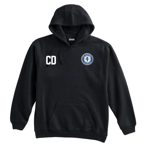 FCCI Pennant Super 10 Hoodie Black