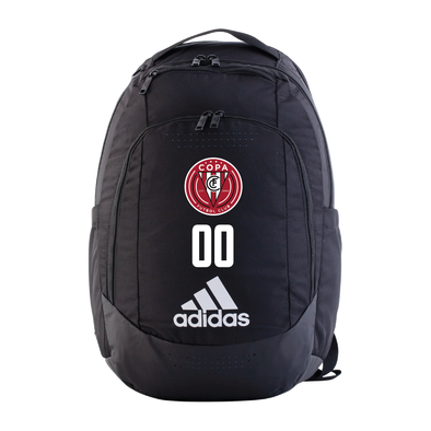 FC Copa Central adidas Defender Backpack Black