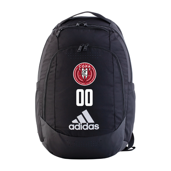 FC Copa West adidas Defender Backpack Black