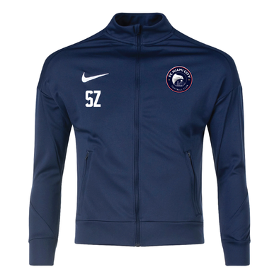 FC Miami Women Nike Academy Pro 24 Track Jacket Navy