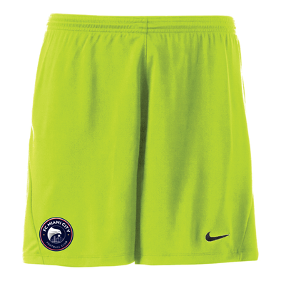 FC Miami Women Nike Park III Short Volt
