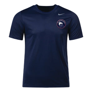 FC Miami Fan Nike Legend SS Shirt Navy