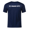 FC Miami Fan Nike Legend SS Shirt Navy