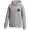 FC Miami City  Nike Badge Club Hoodie Grey