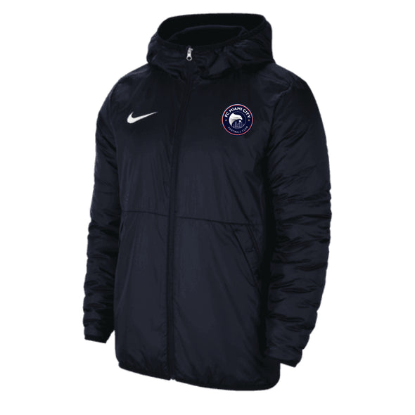 FC Miami Fan Nike Park 20 Repel Winter Jacket Black