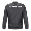 FC Miami Fan Nike Park 20 Rain Jacket Grey