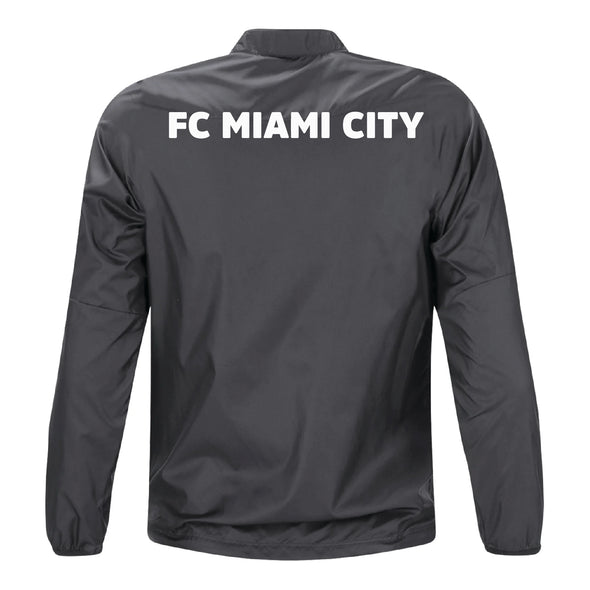 FC Miami Fan Nike Park 20 Rain Jacket Grey