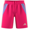 PASCO adidas Tiro 24 Goalkeeper Short Pink