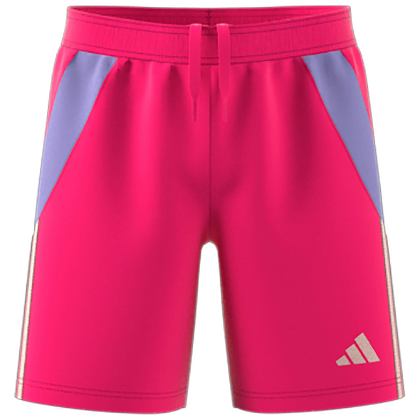 PASCO adidas Tiro 24 Goalkeeper Short Pink