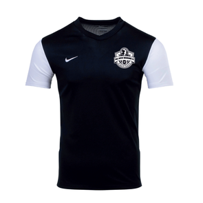 Fall River Warriors FC Nike Tiempo Premier II Jersey Black