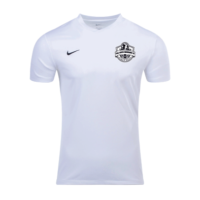 Fall River Warriors FC Nike Tiempo Premier II Jersey White