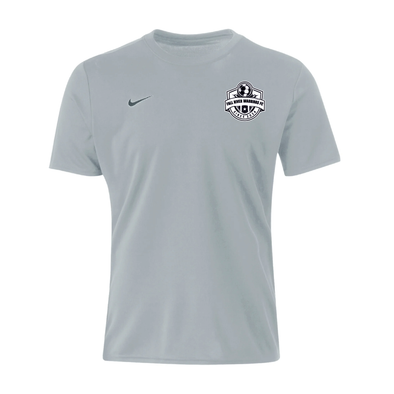 Fall River Warriors FC Nike Park VII Practice Jersey Grey