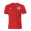 Fall River Warriors FC Nike Park VII Jersey Red