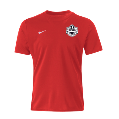 Fall River Warriors FC Nike Park VII Jersey Red