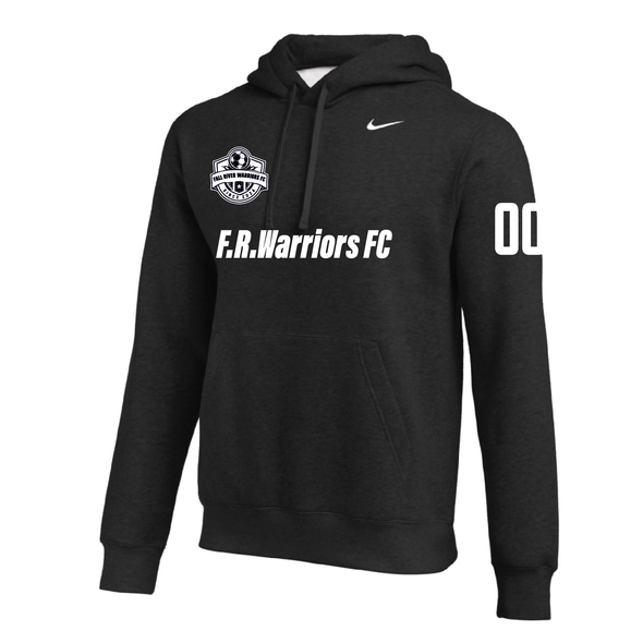 Fall River Warriors FC Nike Club Hoodie Black