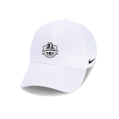 Fall River Warriors FC Nike Heritage 86 Cap- White