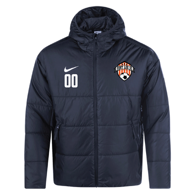 Fort Lee SC Nike Therma-Fit Academy Pro 24 Jacket Black