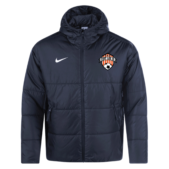 Fort Lee SC FAN Nike Therma-Fit Academy Pro 24 Jacket Black