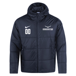 Imagination Academy FAN Nike Therma-Fit Academy Pro 24 Jacket Black