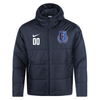 Montclair United Nike Therma-Fit Academy Pro 24 Jacket Black