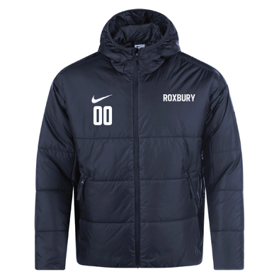 Roxbury PDA-SCP Fit Nike Therma-Fit Academy Pro 24 Jacket Black