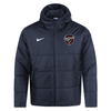 Sourthern Utah FAN Nike Therma-Fit Academy Pro 24 Jacket Black