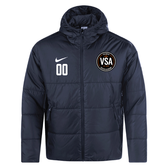 Valencia Fit Nike Therma-Fit Academy Pro 24 Jacket Black