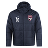 Verona Fit Nike Therma-Fit Academy Pro 24 Jacket Black