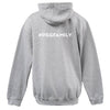 PSG Academy Los Angeles Family Club Hoodie Grey