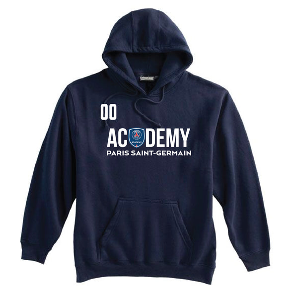 PSG Academy Phoenix Family Club Hoodie Navy