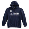 PSG Academy Pennsylvania Family Club Hoodie Navy