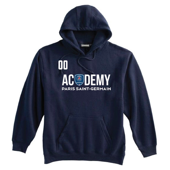 PSG Academy Pennsylvania Family Club Hoodie Navy